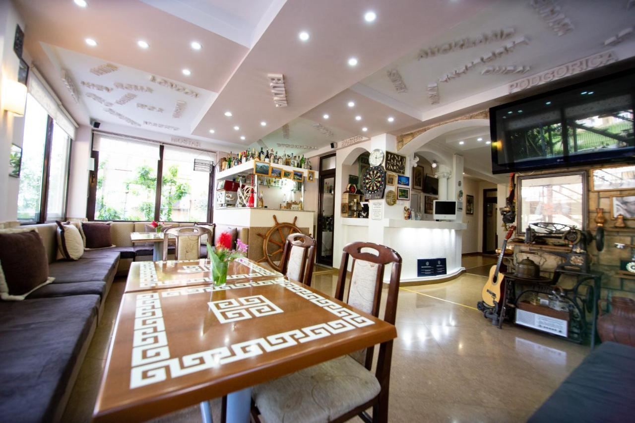 Saki Apartments Μπούντβα Εξωτερικό φωτογραφία