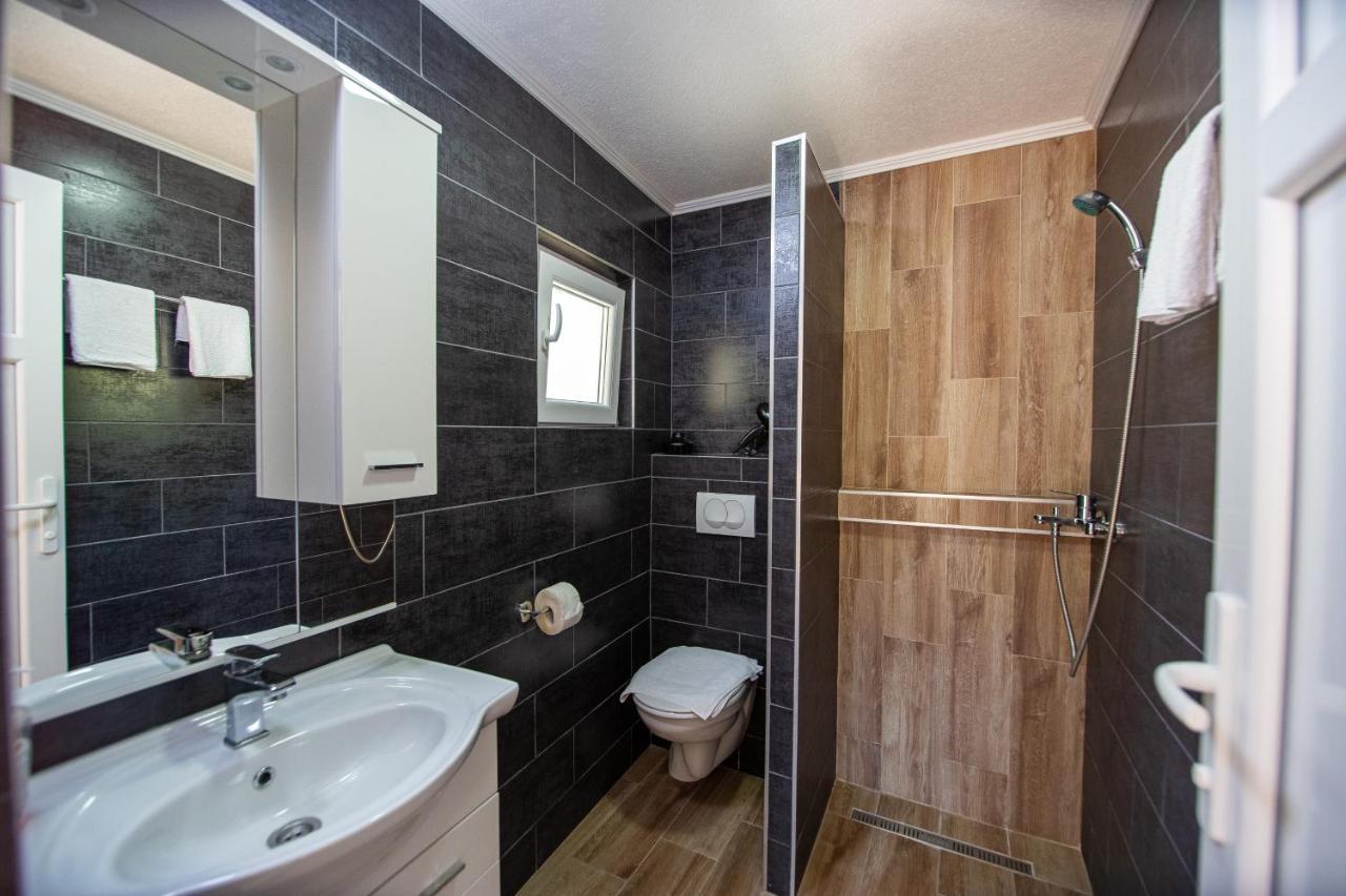 Saki Apartments Μπούντβα Εξωτερικό φωτογραφία