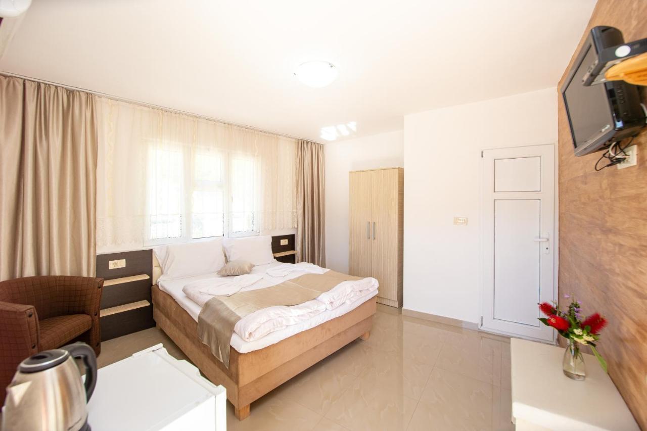 Saki Apartments Μπούντβα Εξωτερικό φωτογραφία