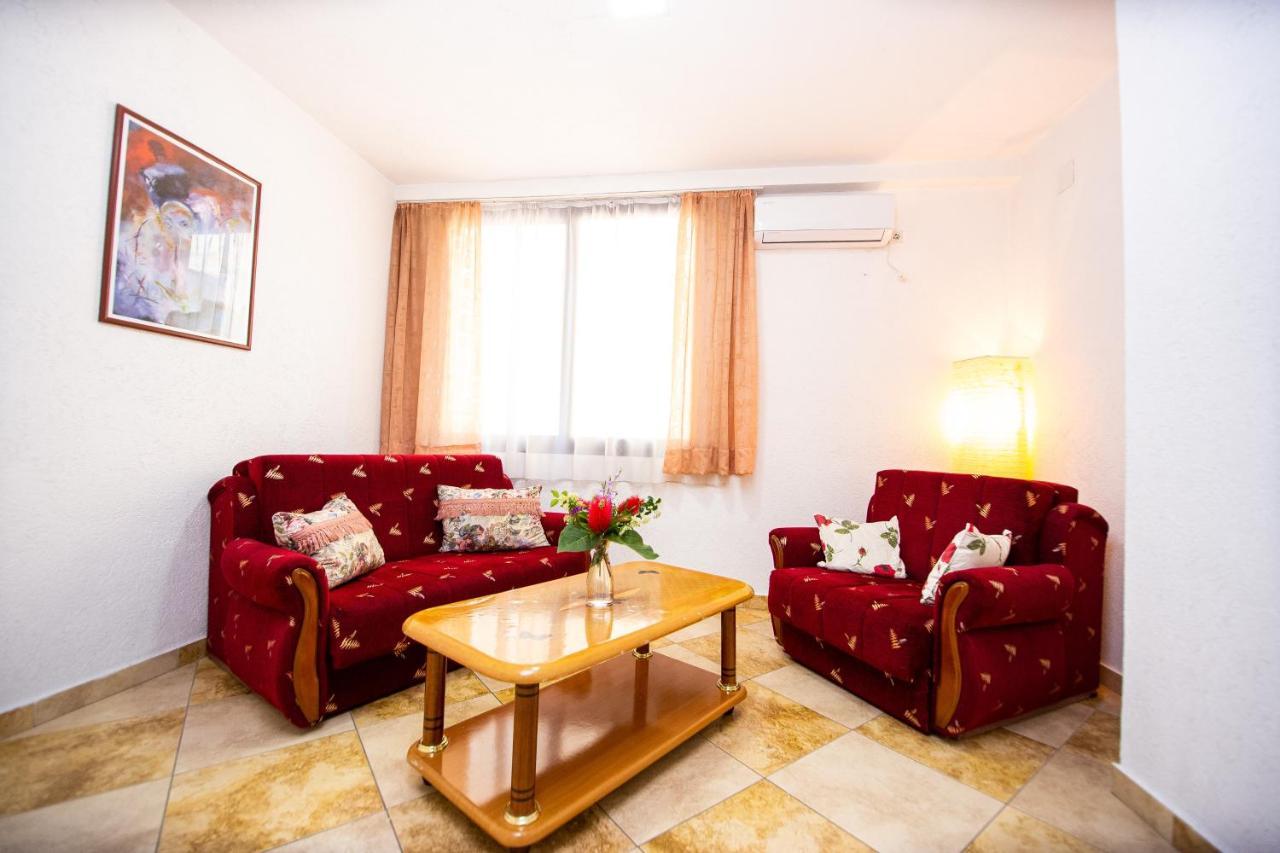 Saki Apartments Μπούντβα Εξωτερικό φωτογραφία