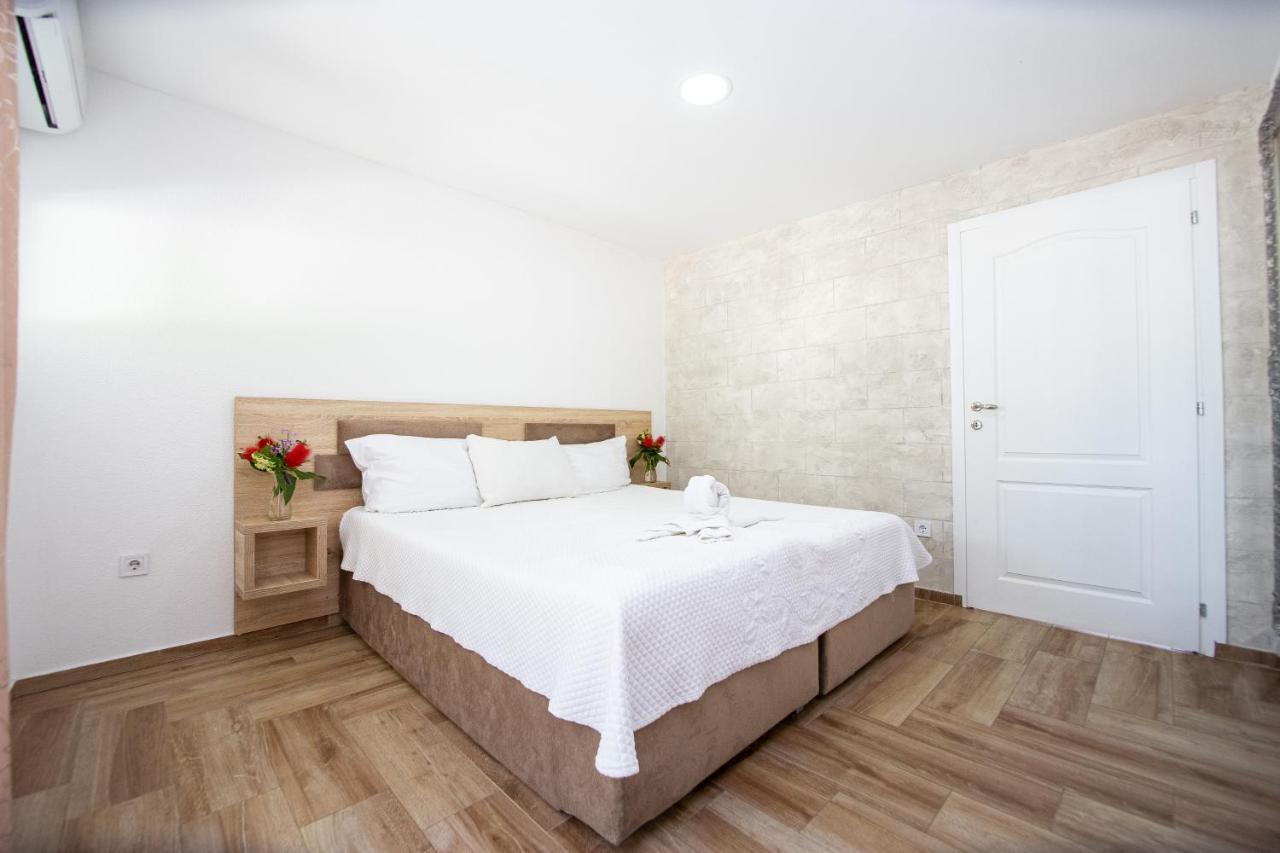 Saki Apartments Μπούντβα Εξωτερικό φωτογραφία