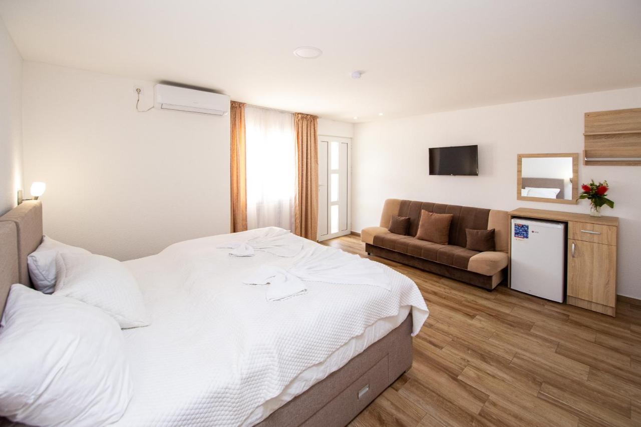 Saki Apartments Μπούντβα Εξωτερικό φωτογραφία