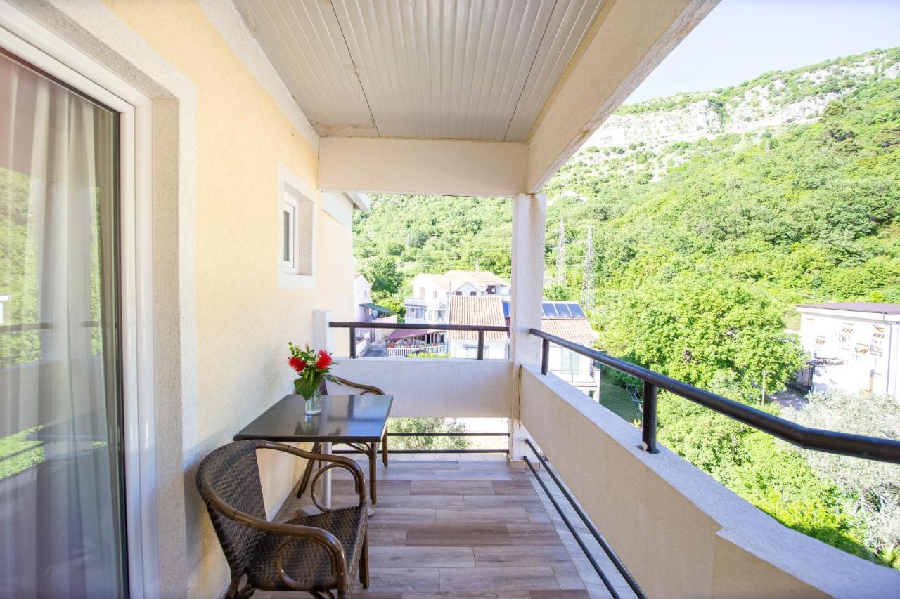 Saki Apartments Μπούντβα Εξωτερικό φωτογραφία