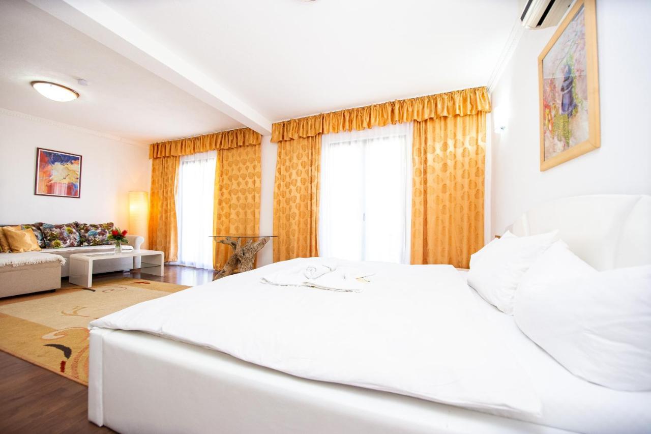 Saki Apartments Μπούντβα Εξωτερικό φωτογραφία