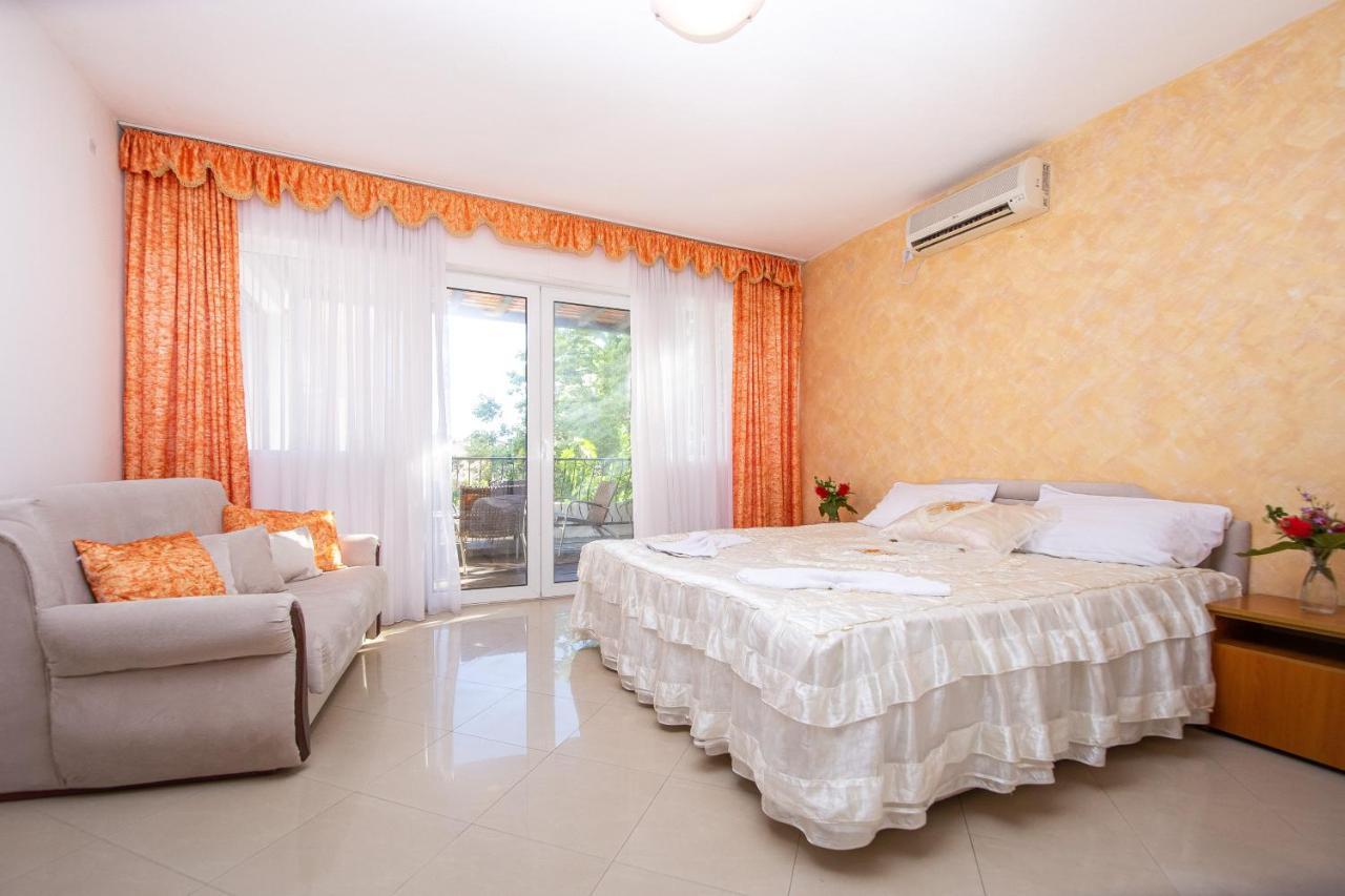Saki Apartments Μπούντβα Εξωτερικό φωτογραφία