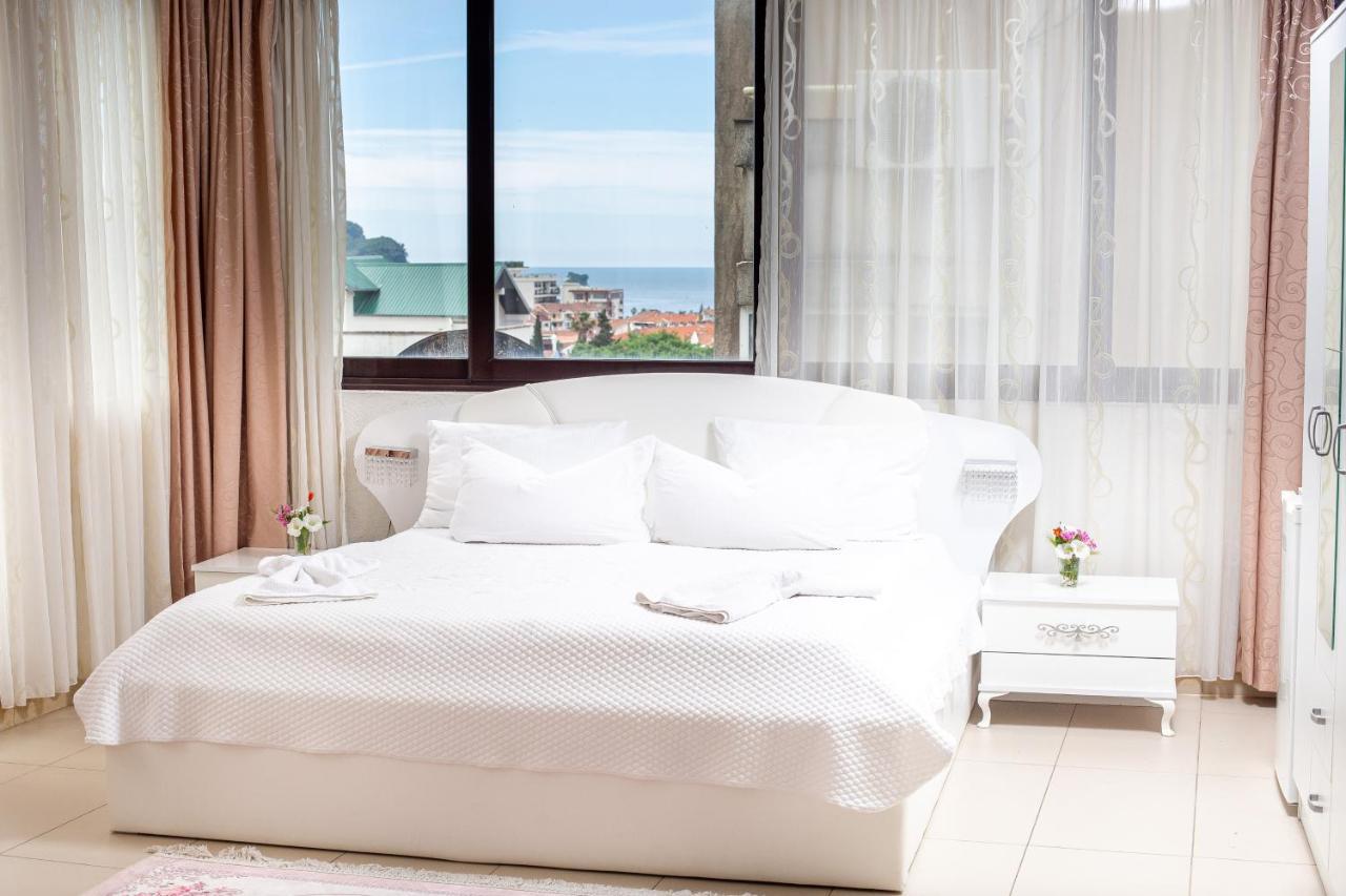 Saki Apartments Μπούντβα Εξωτερικό φωτογραφία