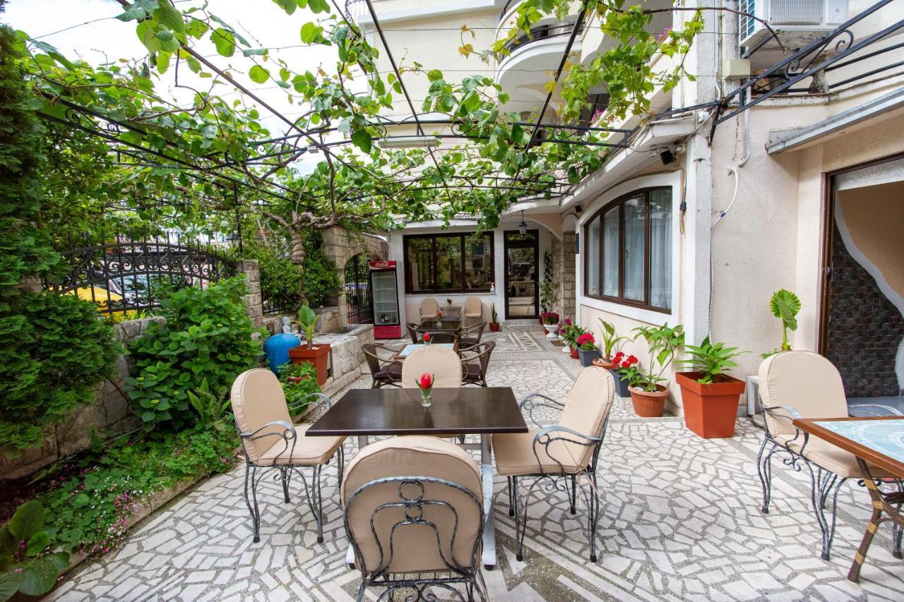 Saki Apartments Μπούντβα Εξωτερικό φωτογραφία