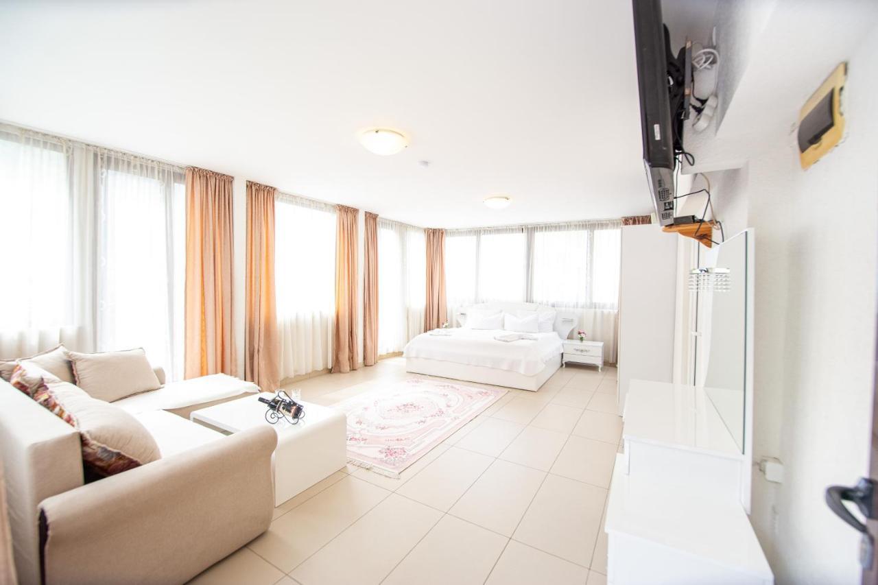 Saki Apartments Μπούντβα Εξωτερικό φωτογραφία