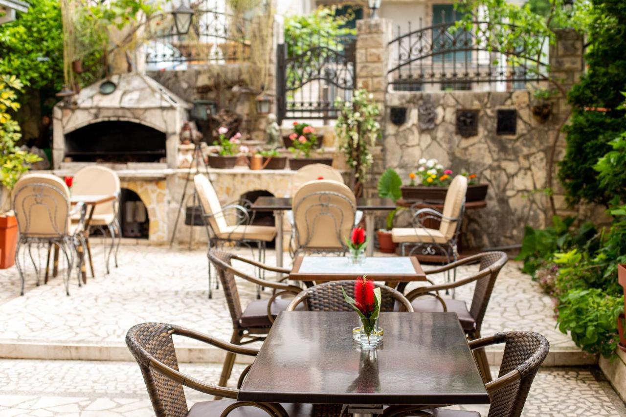 Saki Apartments Μπούντβα Εξωτερικό φωτογραφία