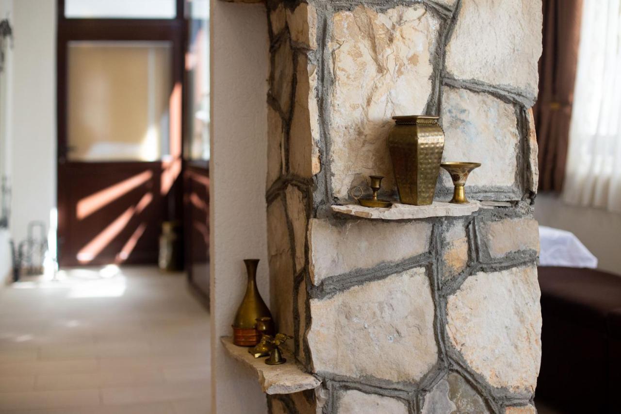Saki Apartments Μπούντβα Εξωτερικό φωτογραφία