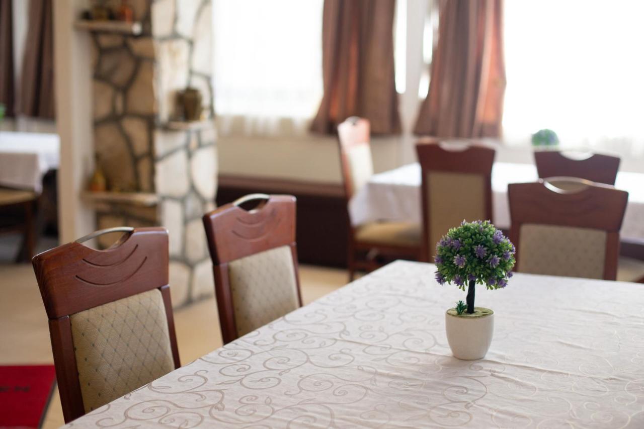 Saki Apartments Μπούντβα Εξωτερικό φωτογραφία