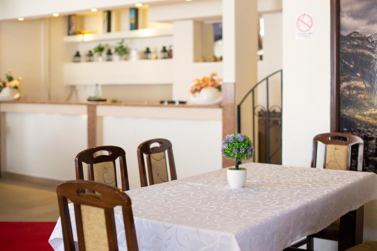 Saki Apartments Μπούντβα Εξωτερικό φωτογραφία