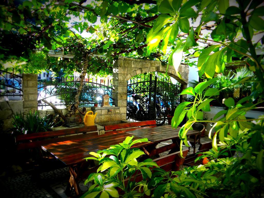 Saki Apartments Μπούντβα Εξωτερικό φωτογραφία