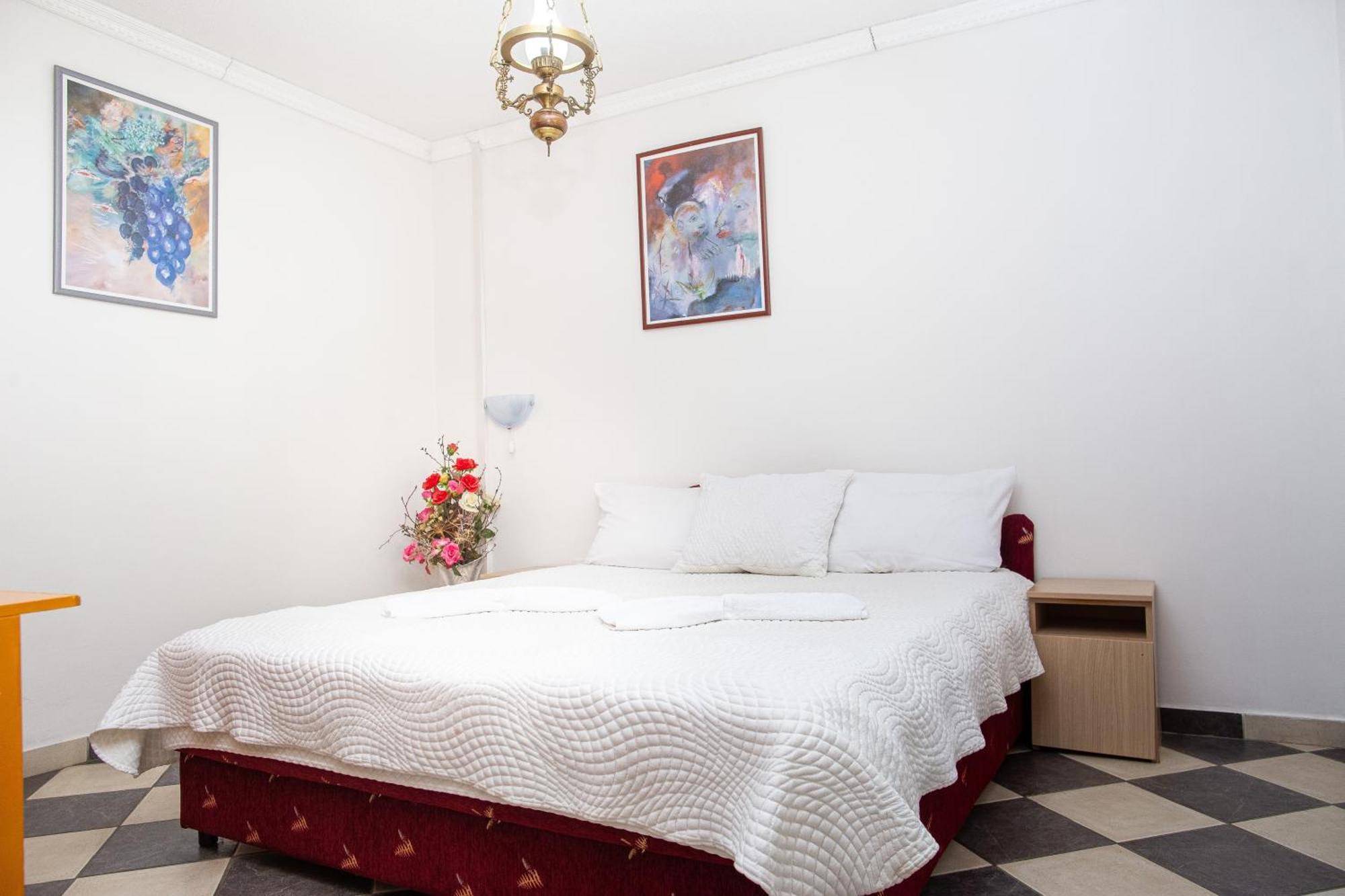 Saki Apartments Μπούντβα Εξωτερικό φωτογραφία