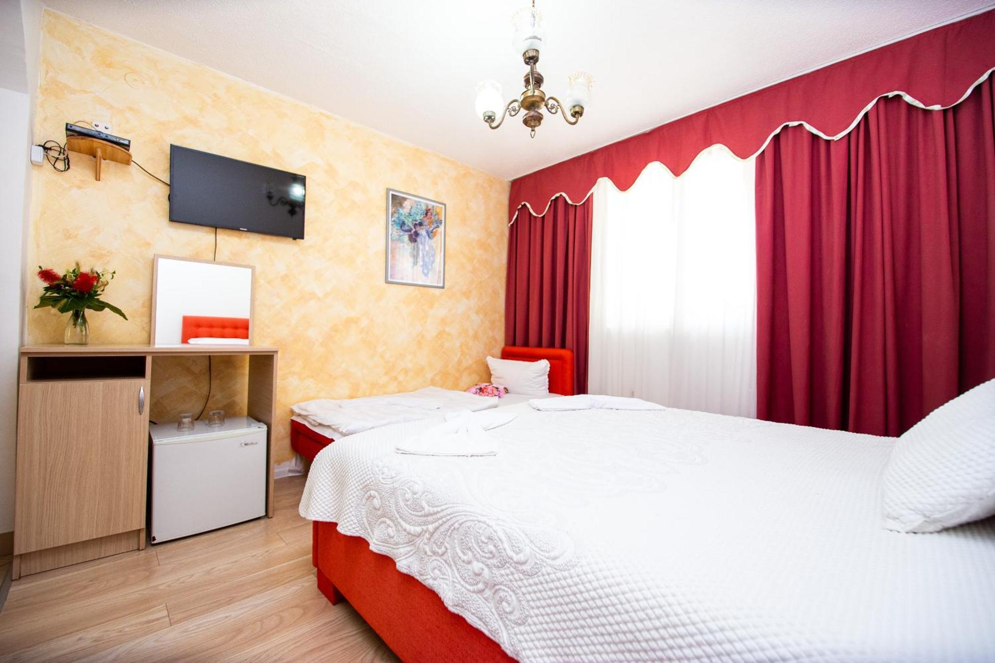 Saki Apartments Μπούντβα Εξωτερικό φωτογραφία