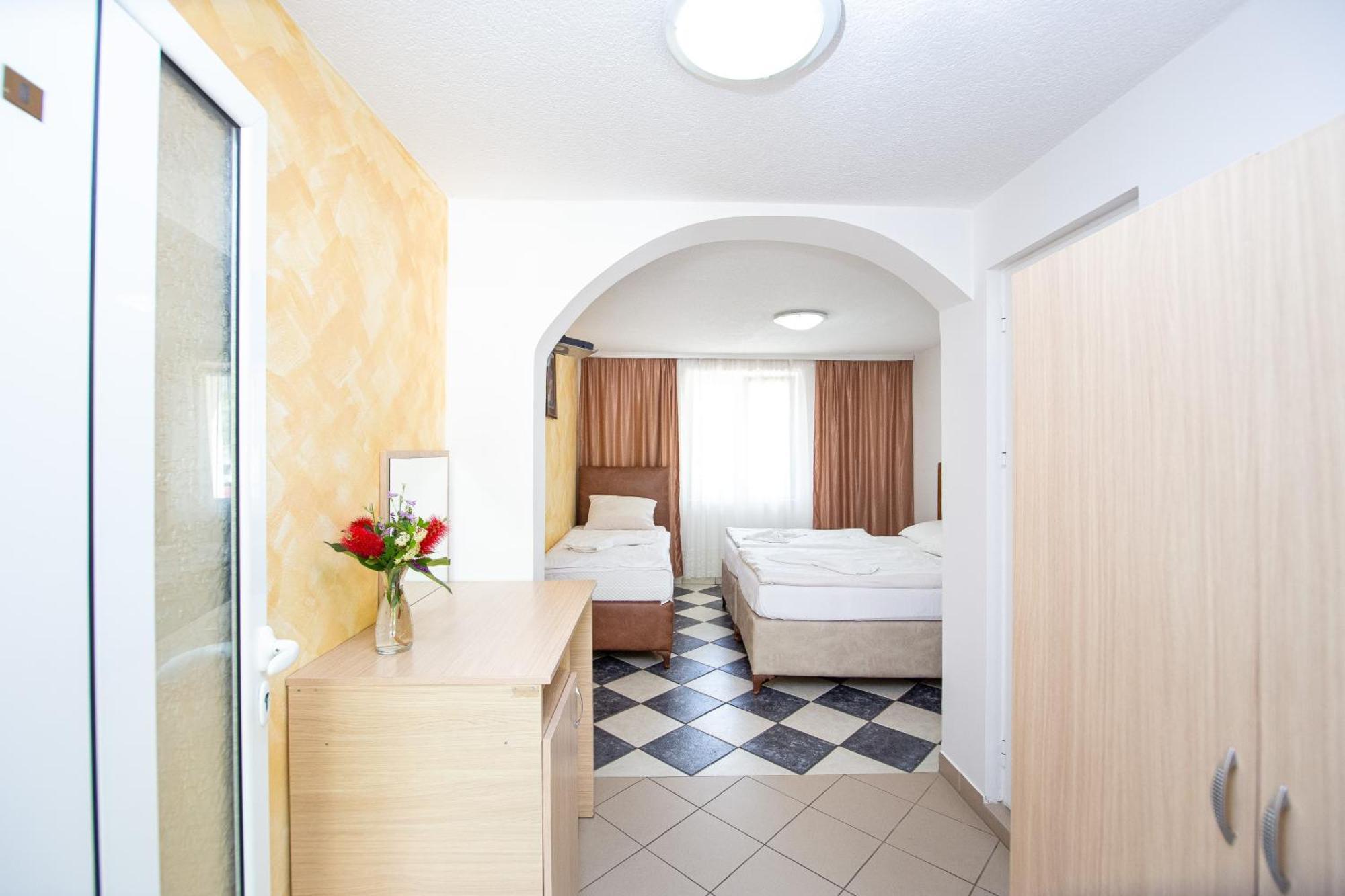 Saki Apartments Μπούντβα Εξωτερικό φωτογραφία