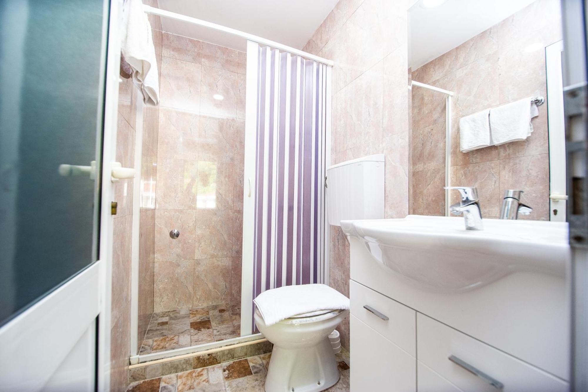 Saki Apartments Μπούντβα Δωμάτιο φωτογραφία