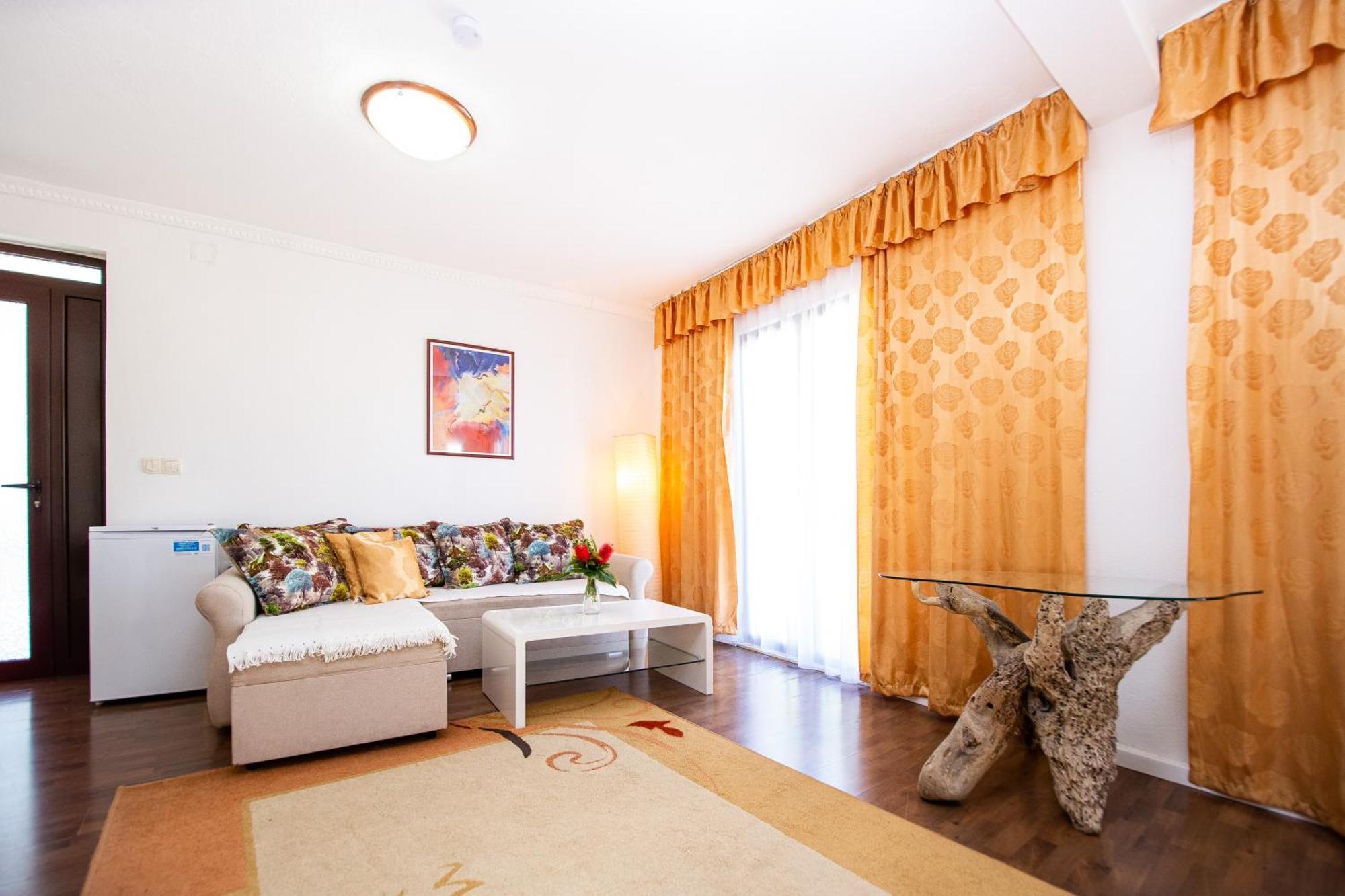 Saki Apartments Μπούντβα Εξωτερικό φωτογραφία