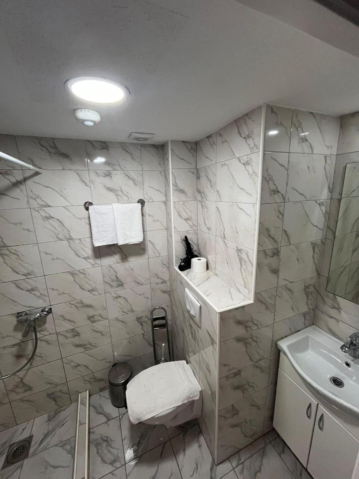 Saki Apartments Μπούντβα Εξωτερικό φωτογραφία