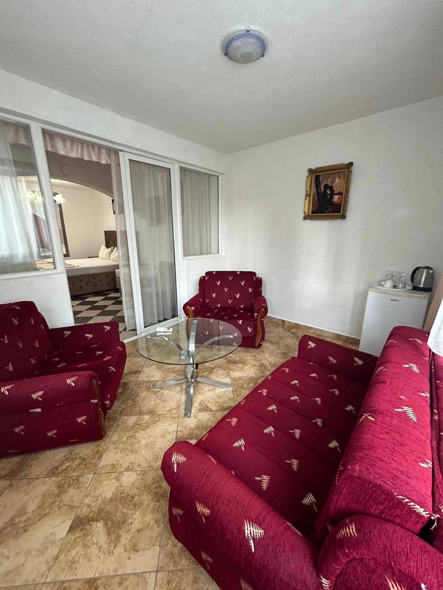 Saki Apartments Μπούντβα Εξωτερικό φωτογραφία