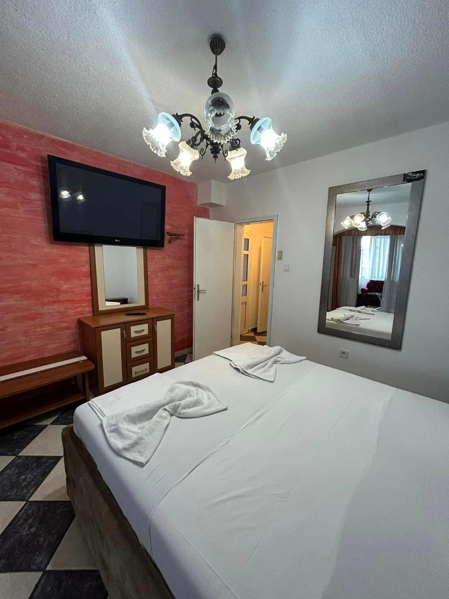 Saki Apartments Μπούντβα Εξωτερικό φωτογραφία