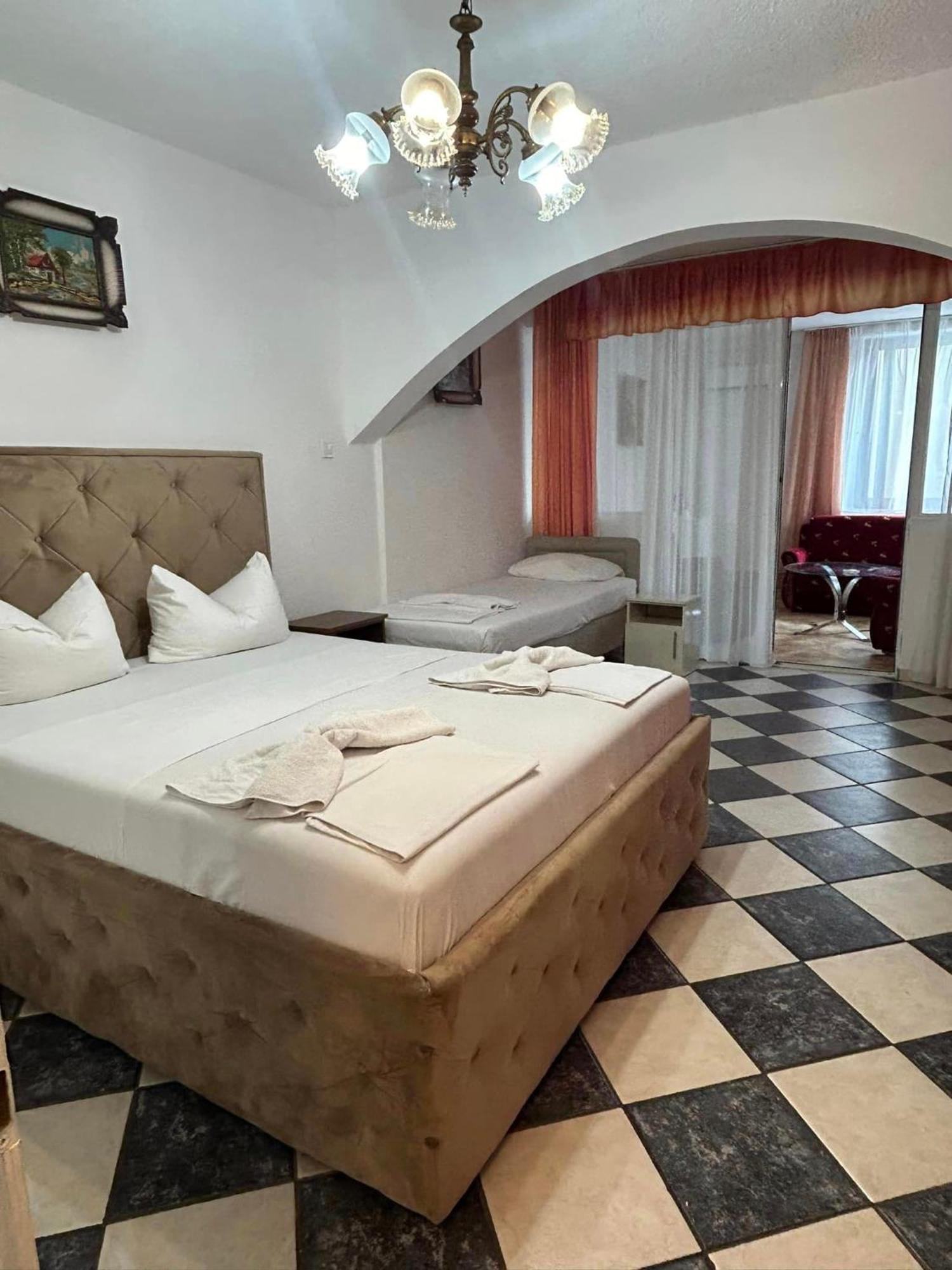 Saki Apartments Μπούντβα Εξωτερικό φωτογραφία