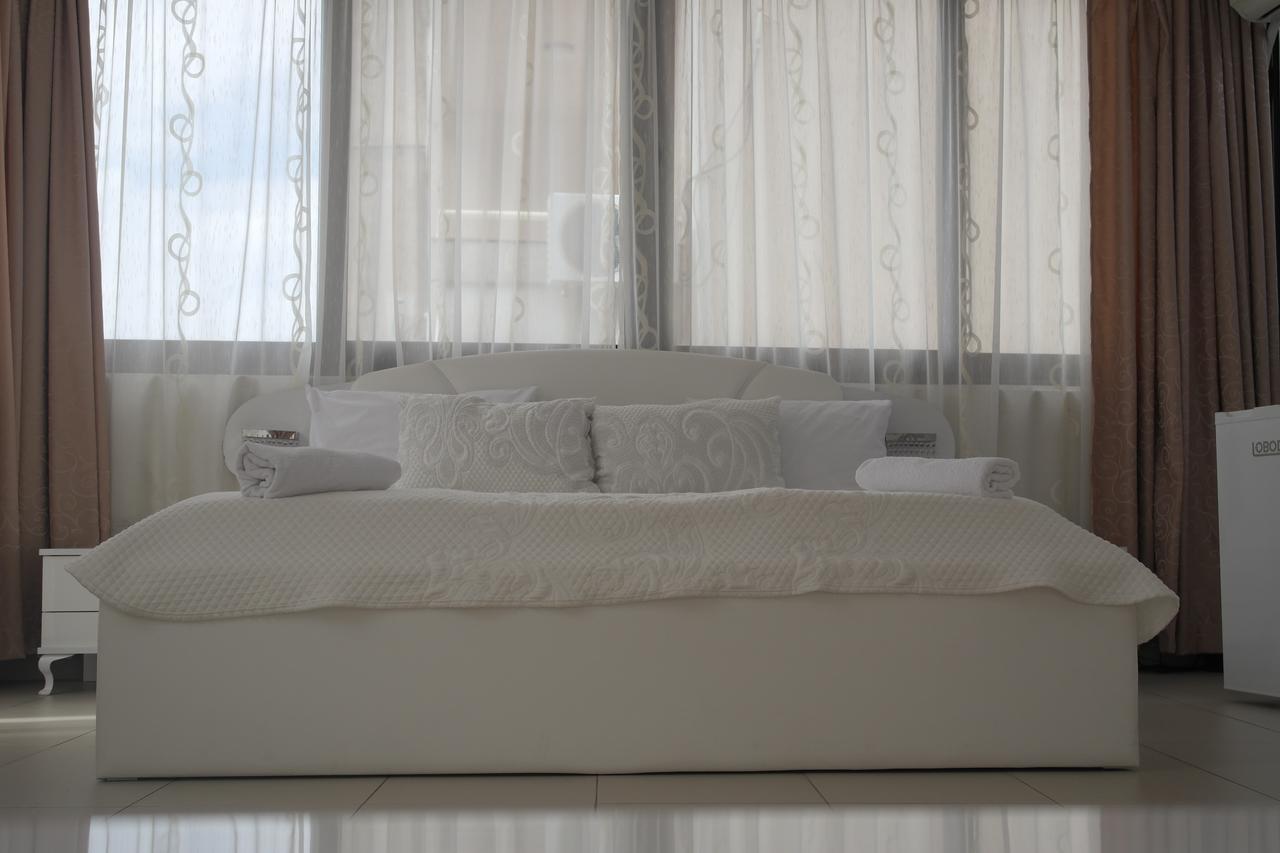 Saki Apartments Μπούντβα Εξωτερικό φωτογραφία